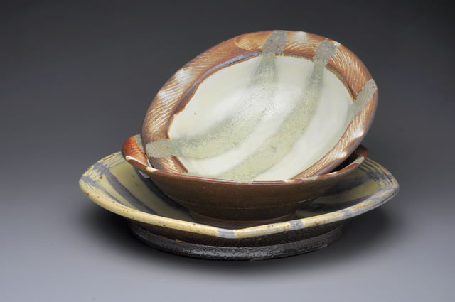 New Work :: Bowls :: Tom White Pottery